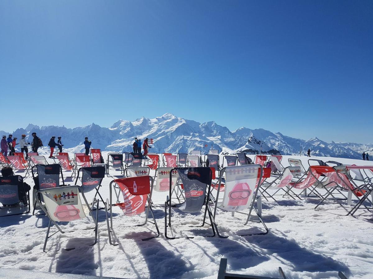 Chalet Arpitan - Les Carroz - Grand Massif Εξωτερικό φωτογραφία