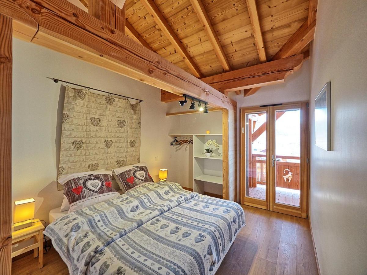 Chalet Arpitan - Les Carroz - Grand Massif Εξωτερικό φωτογραφία