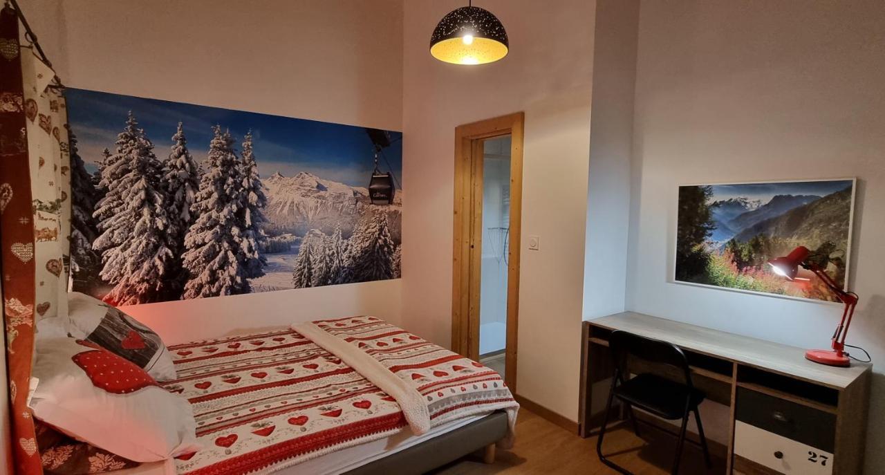 Chalet Arpitan - Les Carroz - Grand Massif Εξωτερικό φωτογραφία