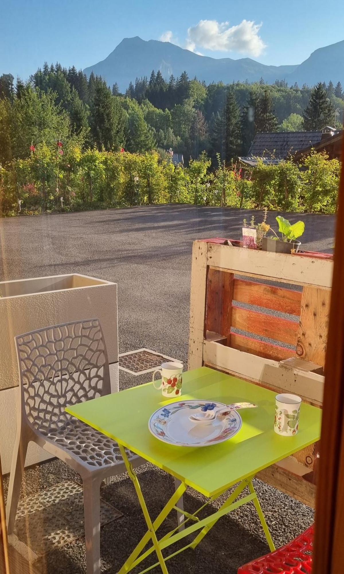 Chalet Arpitan - Les Carroz - Grand Massif Εξωτερικό φωτογραφία