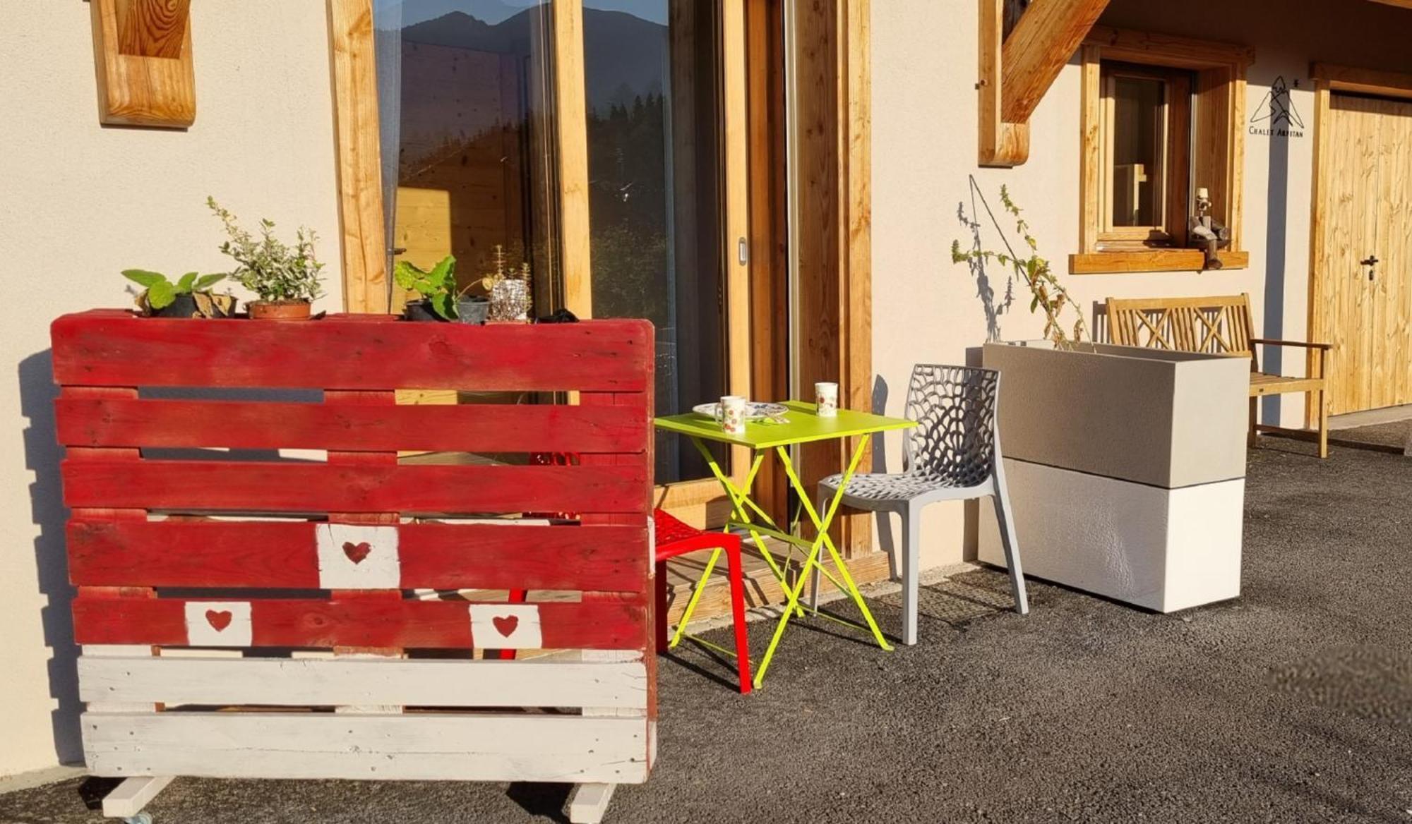Chalet Arpitan - Les Carroz - Grand Massif Δωμάτιο φωτογραφία