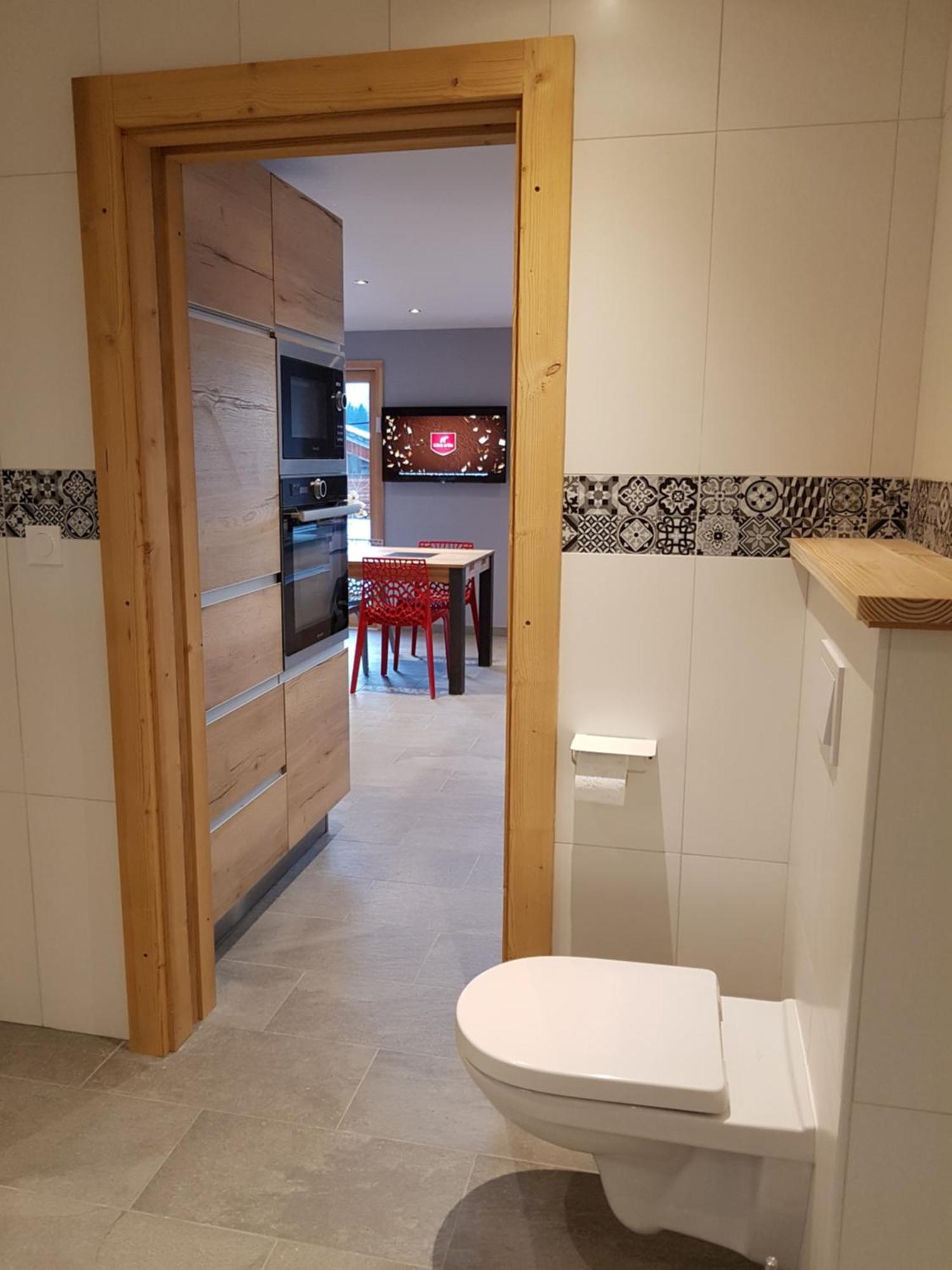 Chalet Arpitan - Les Carroz - Grand Massif Δωμάτιο φωτογραφία