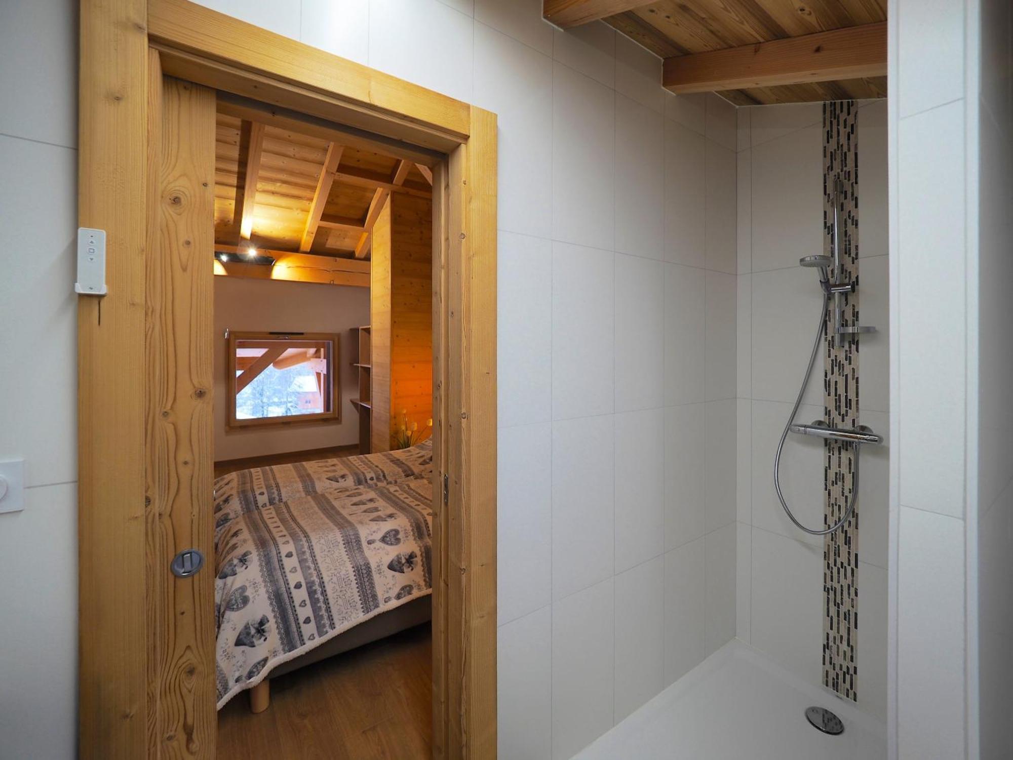 Chalet Arpitan - Les Carroz - Grand Massif Δωμάτιο φωτογραφία