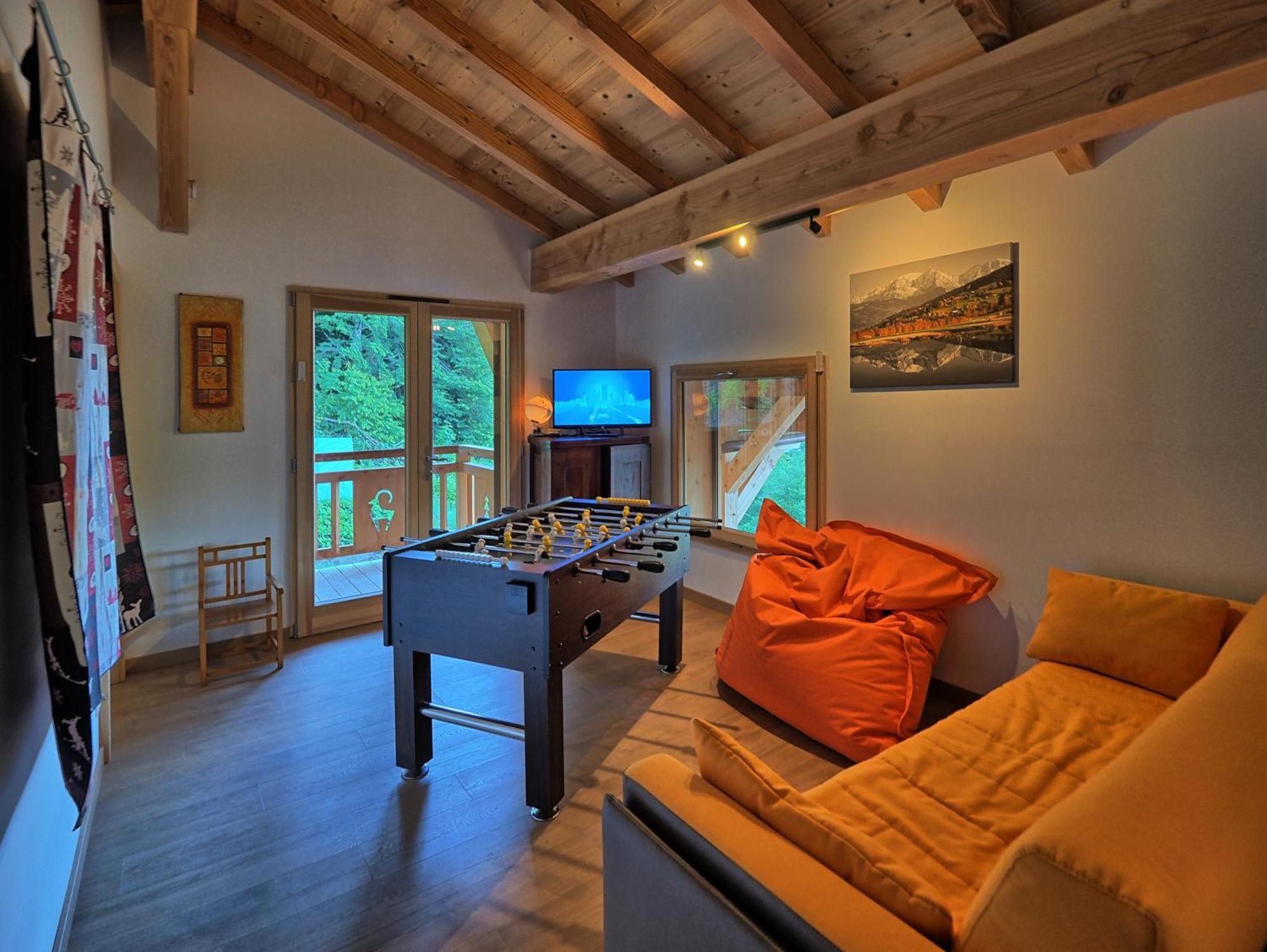 Chalet Arpitan - Les Carroz - Grand Massif Δωμάτιο φωτογραφία