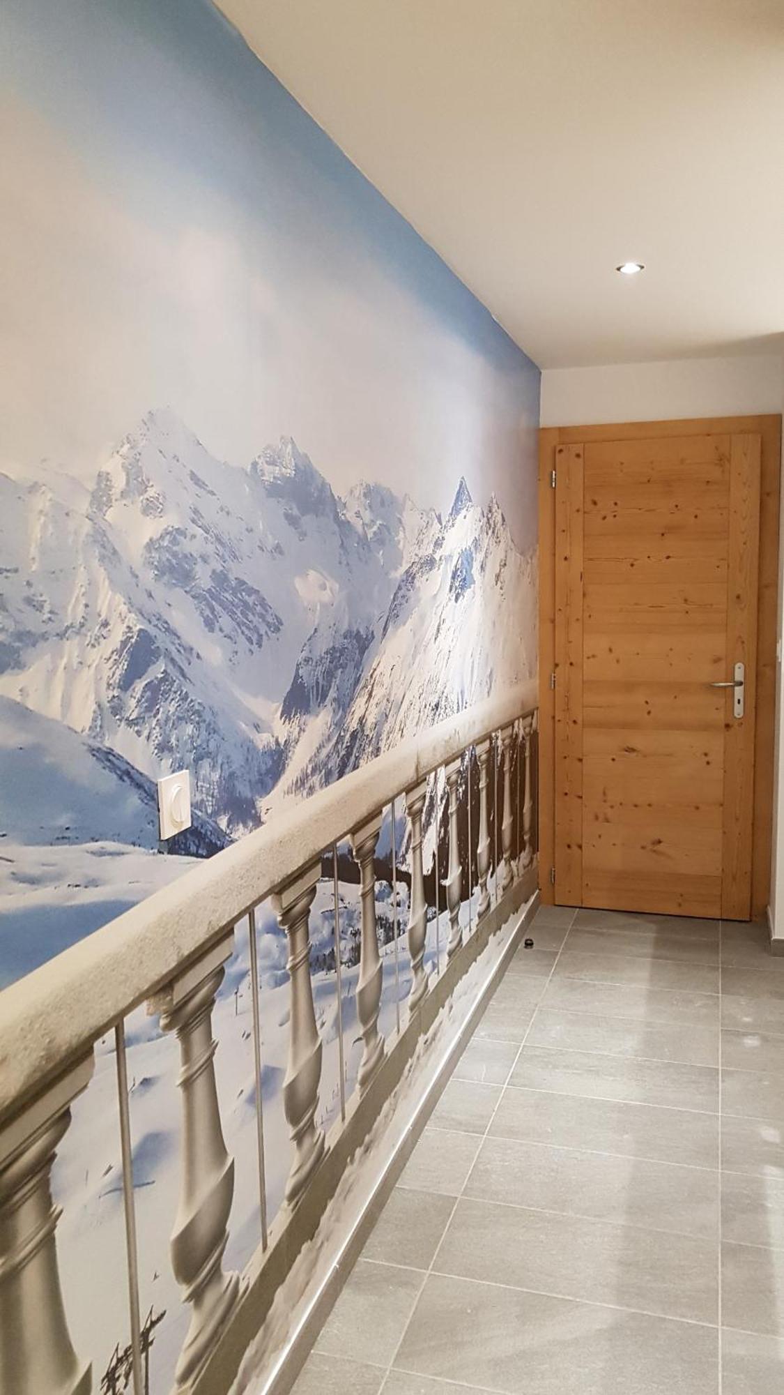 Chalet Arpitan - Les Carroz - Grand Massif Δωμάτιο φωτογραφία