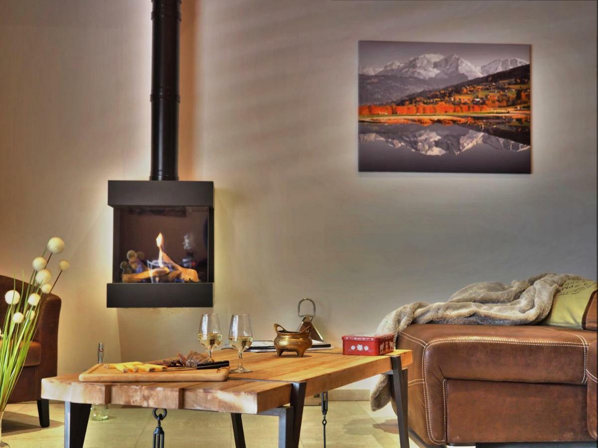 Chalet Arpitan - Les Carroz - Grand Massif Εξωτερικό φωτογραφία
